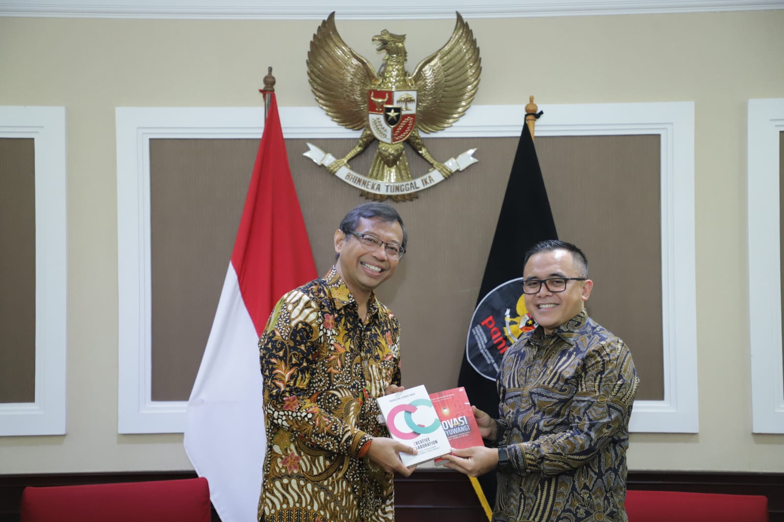 20221007 Audiensi dengan Pengamat Kebijakan Publik 10