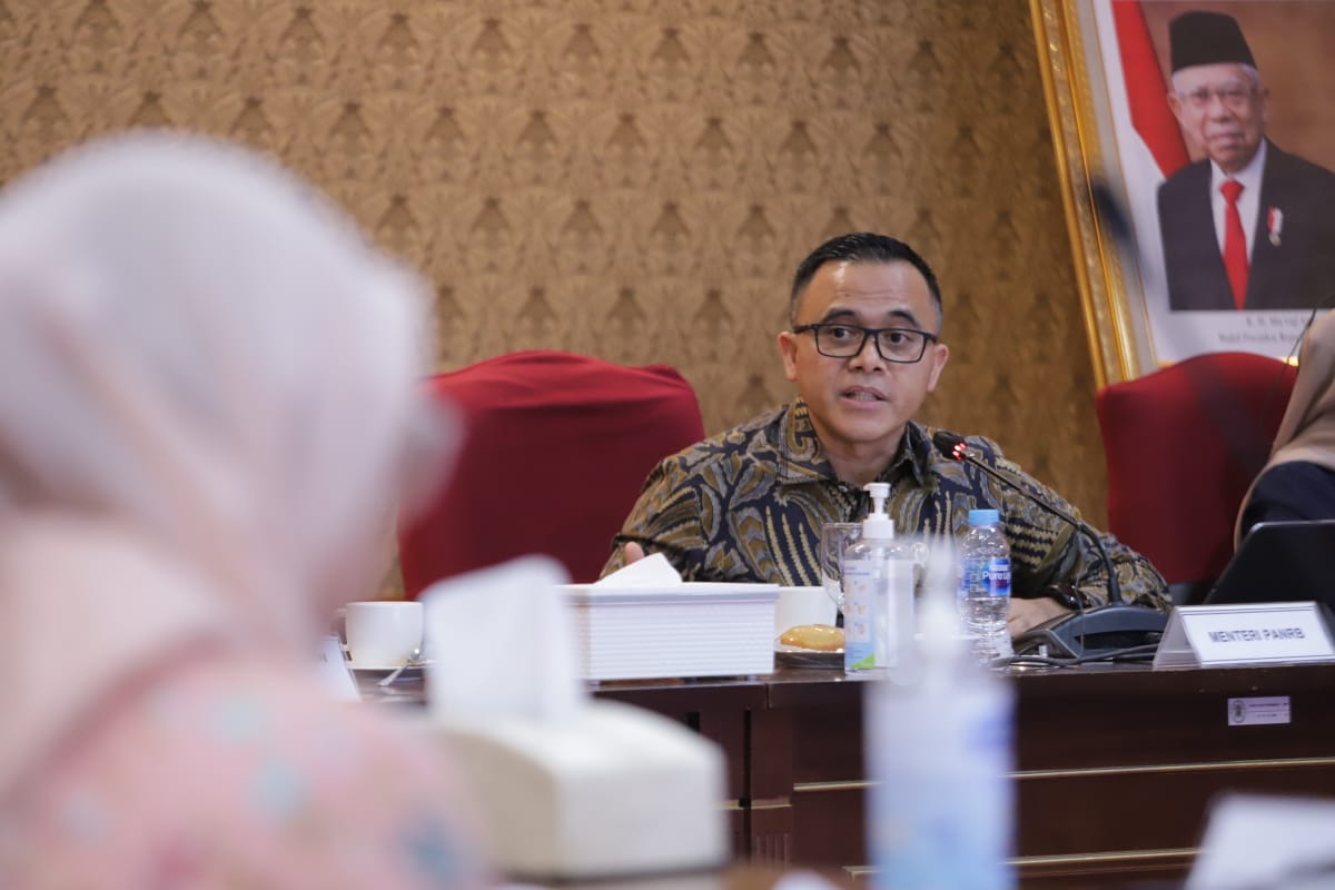 20221007 Audiensi dengan Pimpinan KPK 14