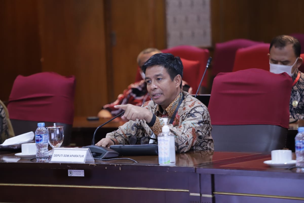 20221007 Audiensi dengan Pimpinan KPK 14