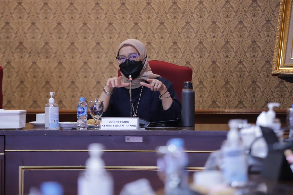 20221007 Audiensi dengan Pimpinan KPK 14