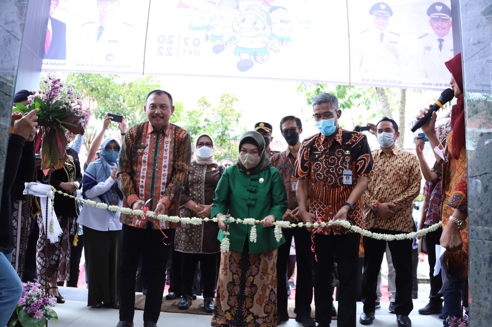 20221007 Peresmian MPP Kabupaten Purworejo 15