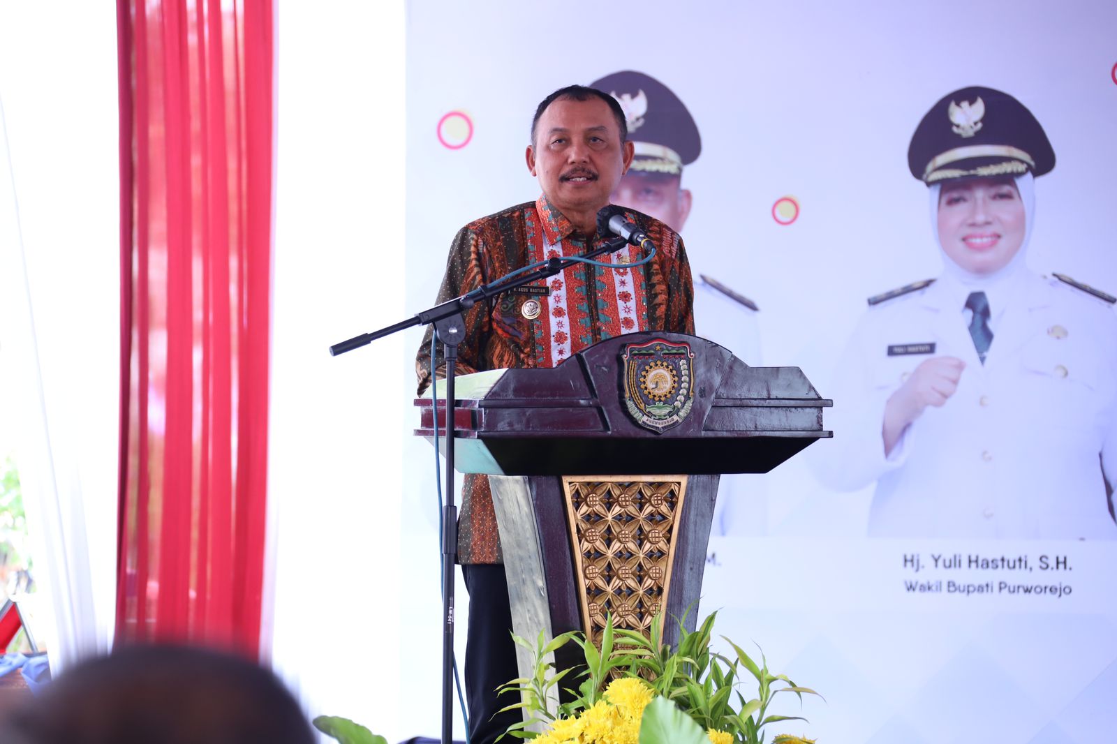 20221007 Peresmian MPP Kabupaten Purworejo 4