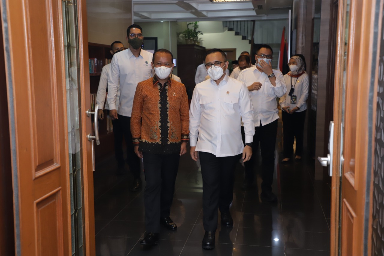 20221010 Audiensi Menteri Investasi 12