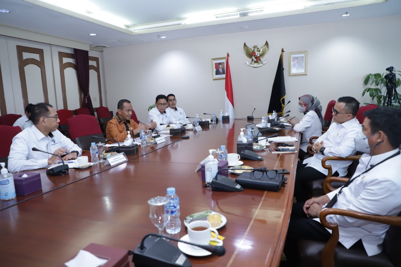 20221010 Audiensi Menteri Investasi 12