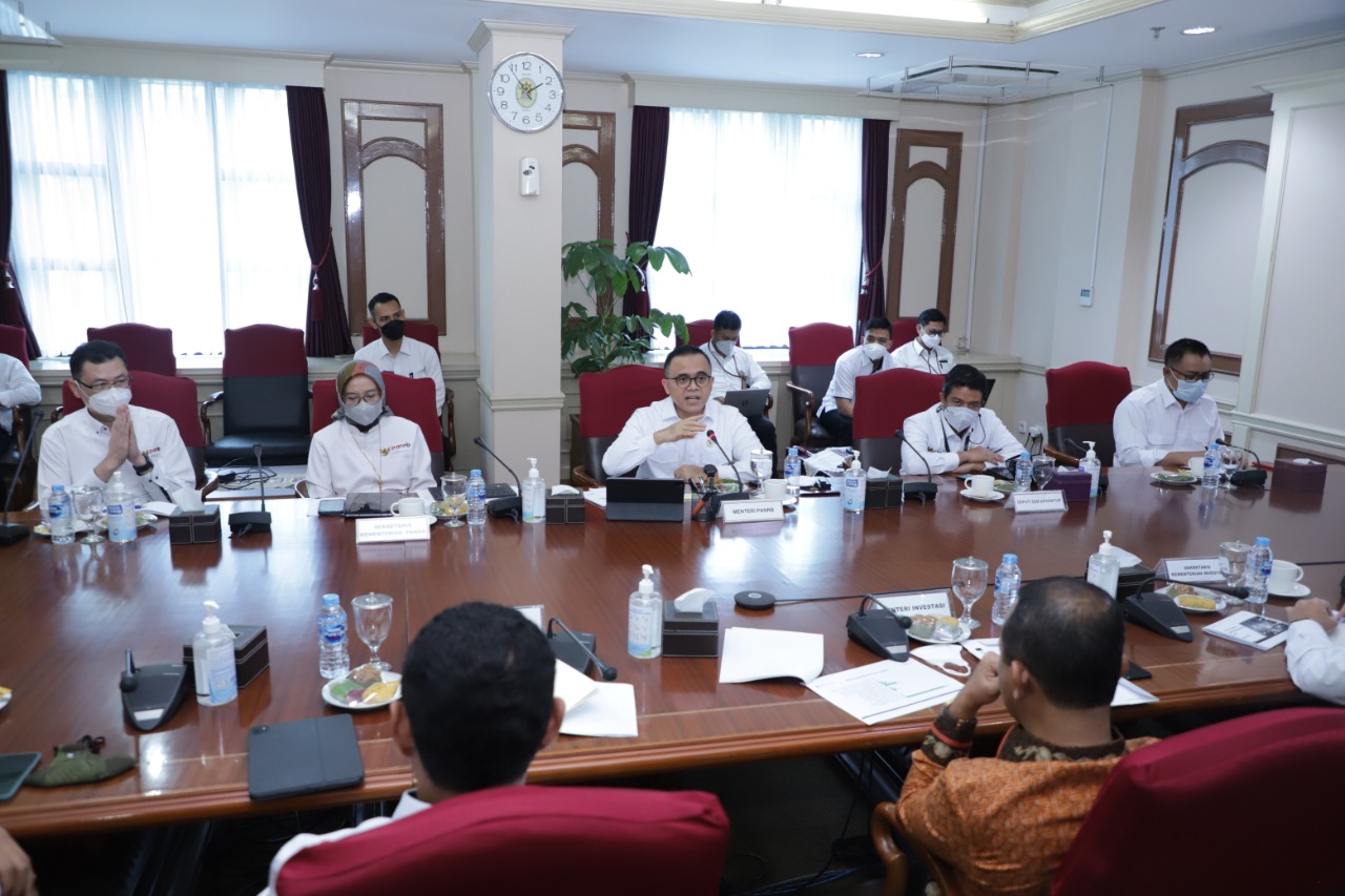 20221010 Audiensi Menteri Investasi 12