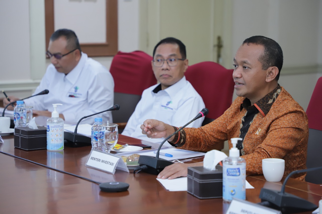 20221010 Audiensi Menteri Investasi 12