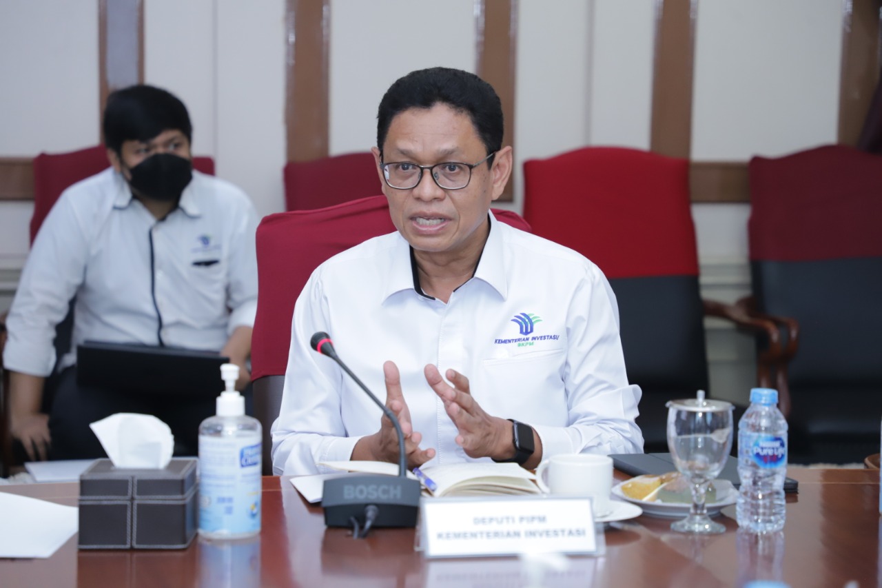 20221010 Audiensi Menteri Investasi 12