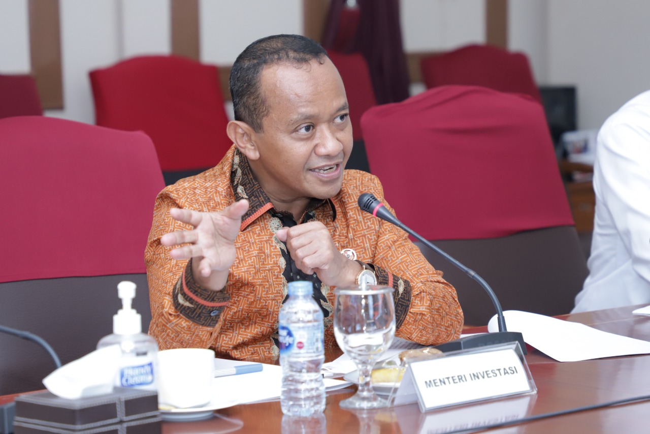 20221010 Audiensi Menteri Investasi 12