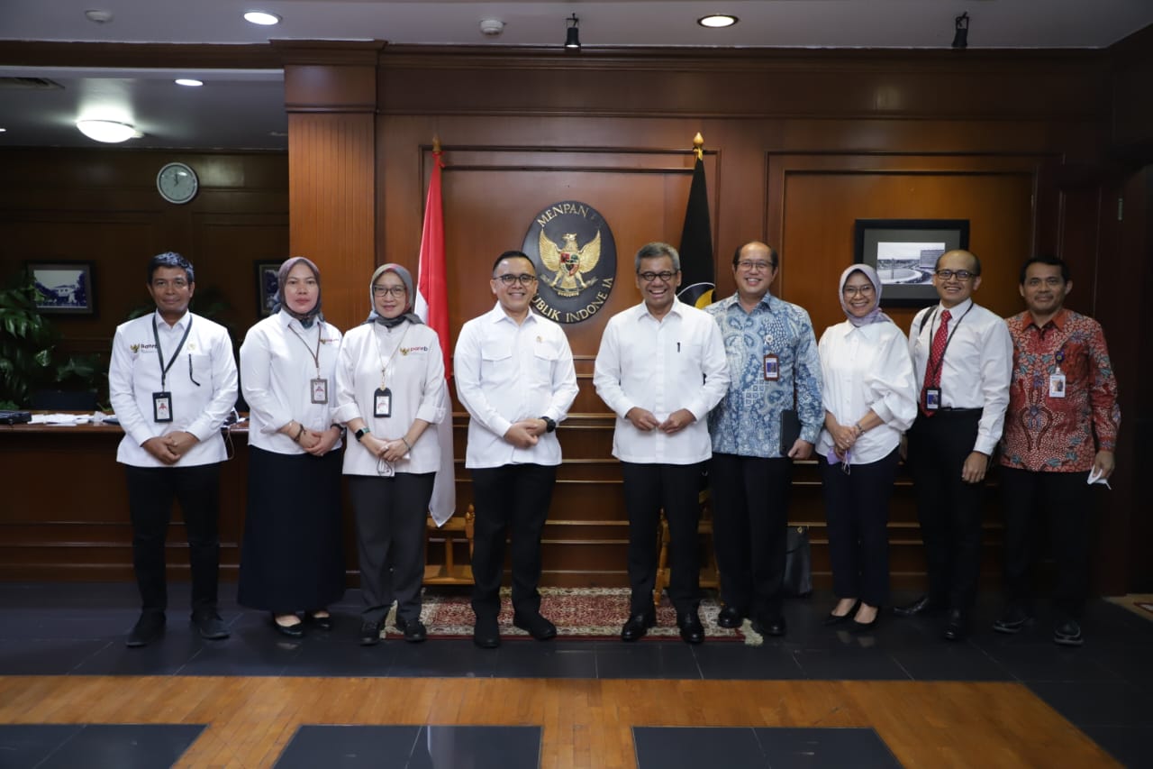 20221010 Audiensi dengan Wakil Menteri Keuangan 1