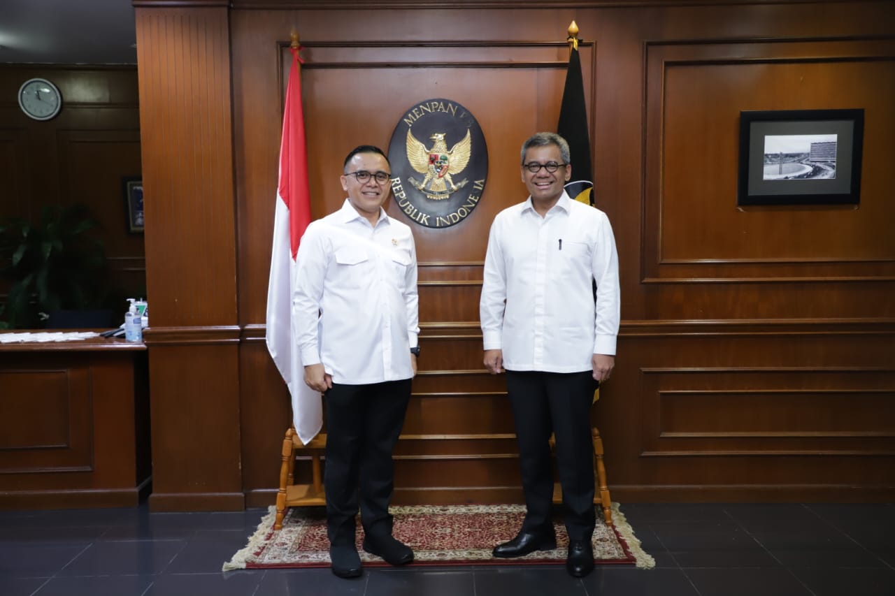 20221010 Audiensi dengan Wakil Menteri Keuangan 1
