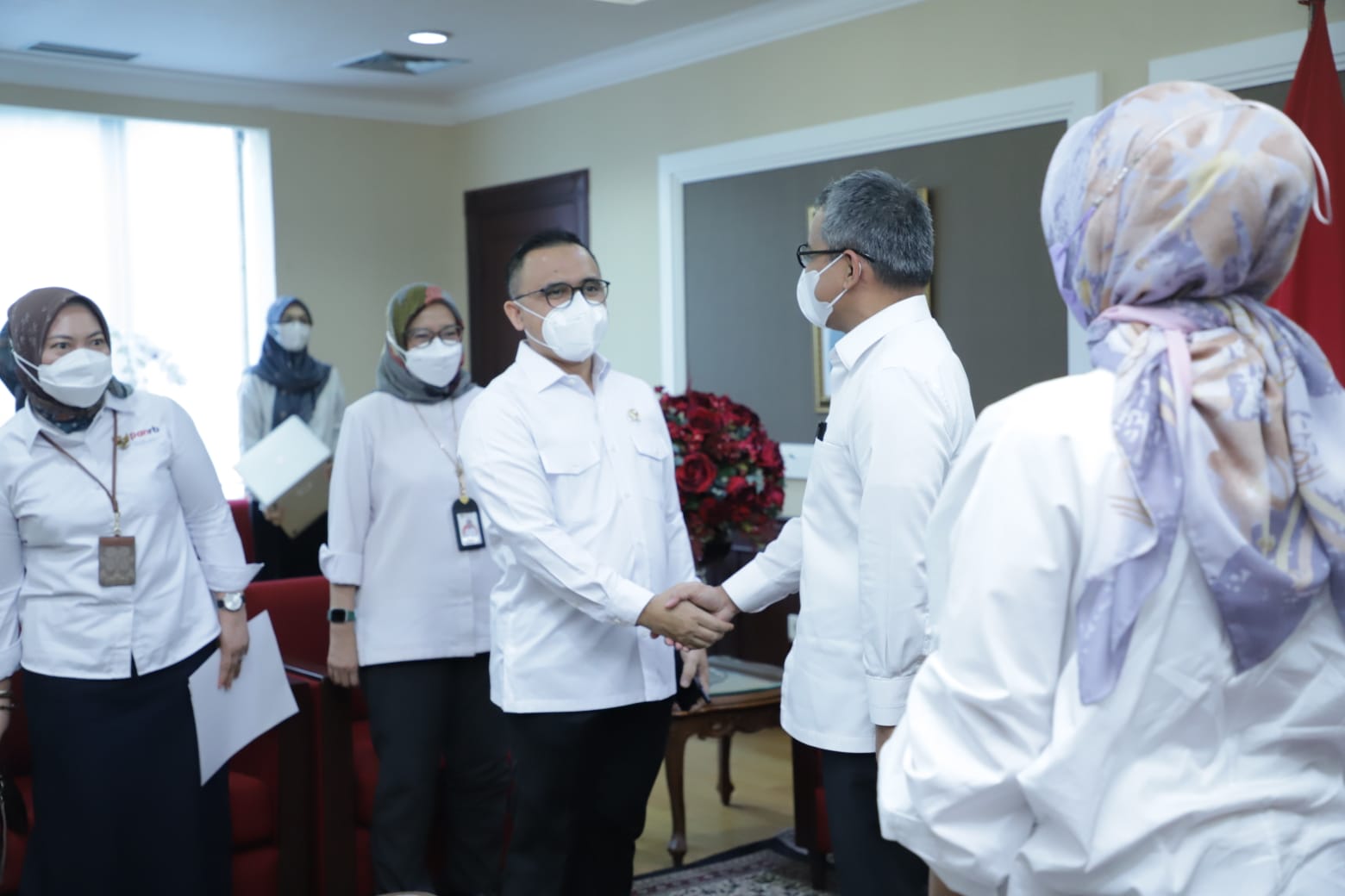 20221010 Audiensi dengan Wakil Menteri Keuangan 1