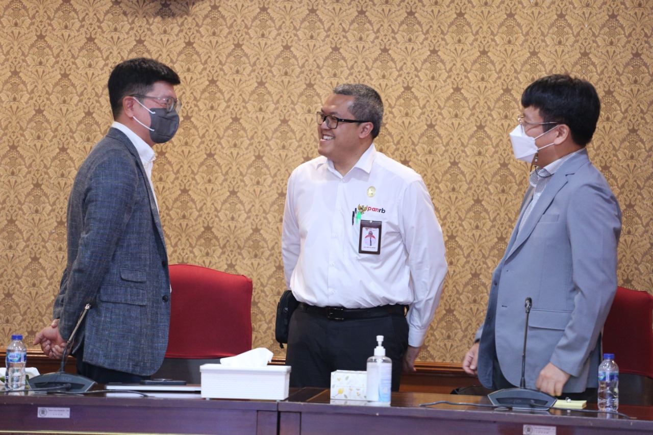 20221011 Rapat Penyampaian Interim Report Pelaksanaan DGCC 9