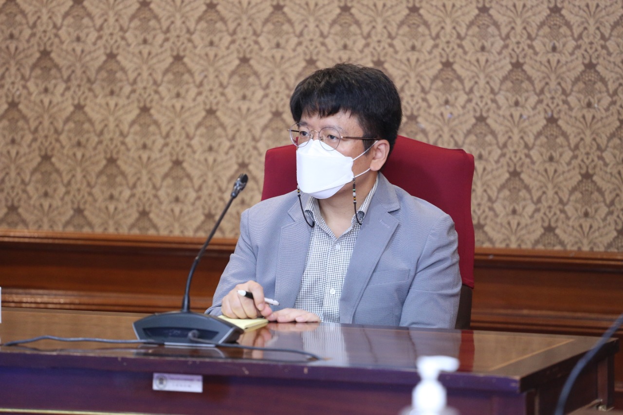 20221011 Rapat Penyampaian Interim Report Pelaksanaan DGCC 9