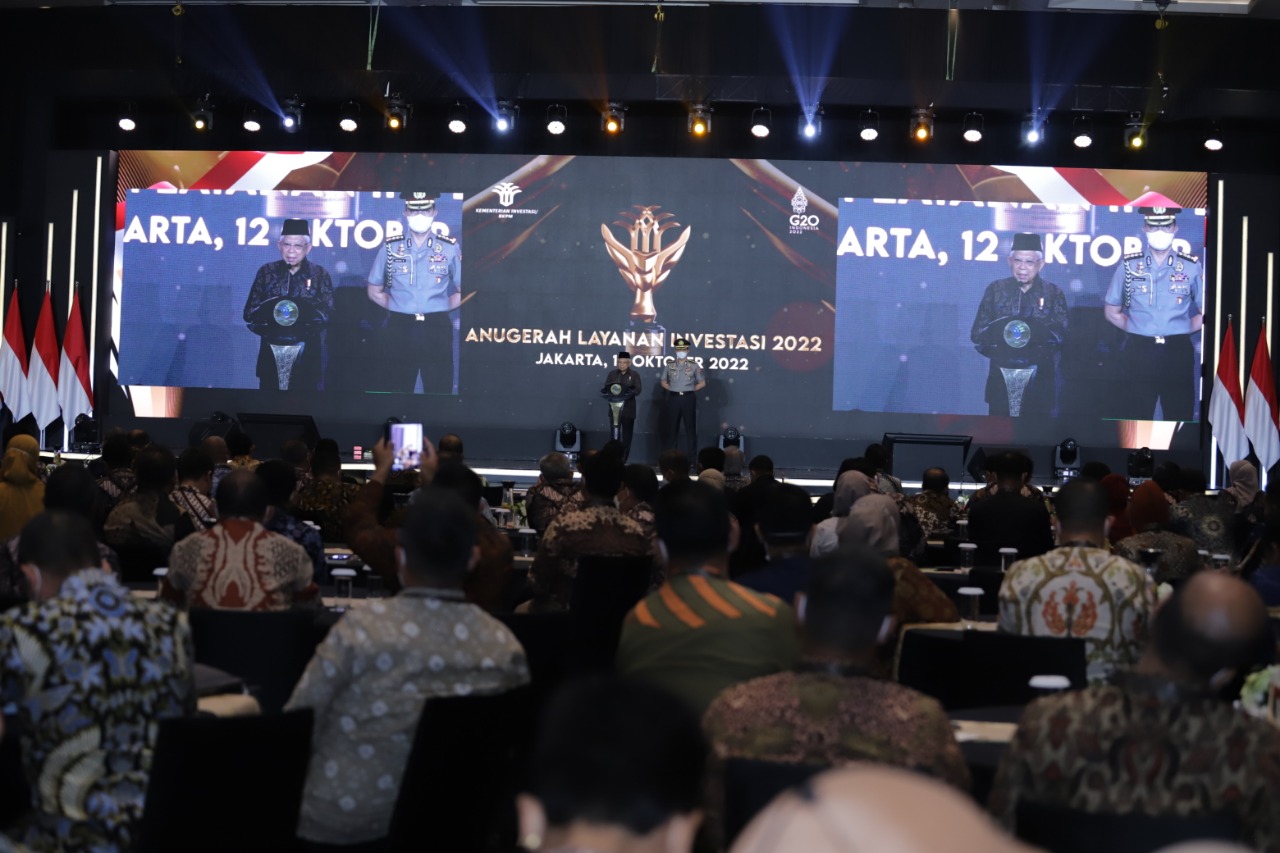 20221012 Anugerah Layanan Investasi 7