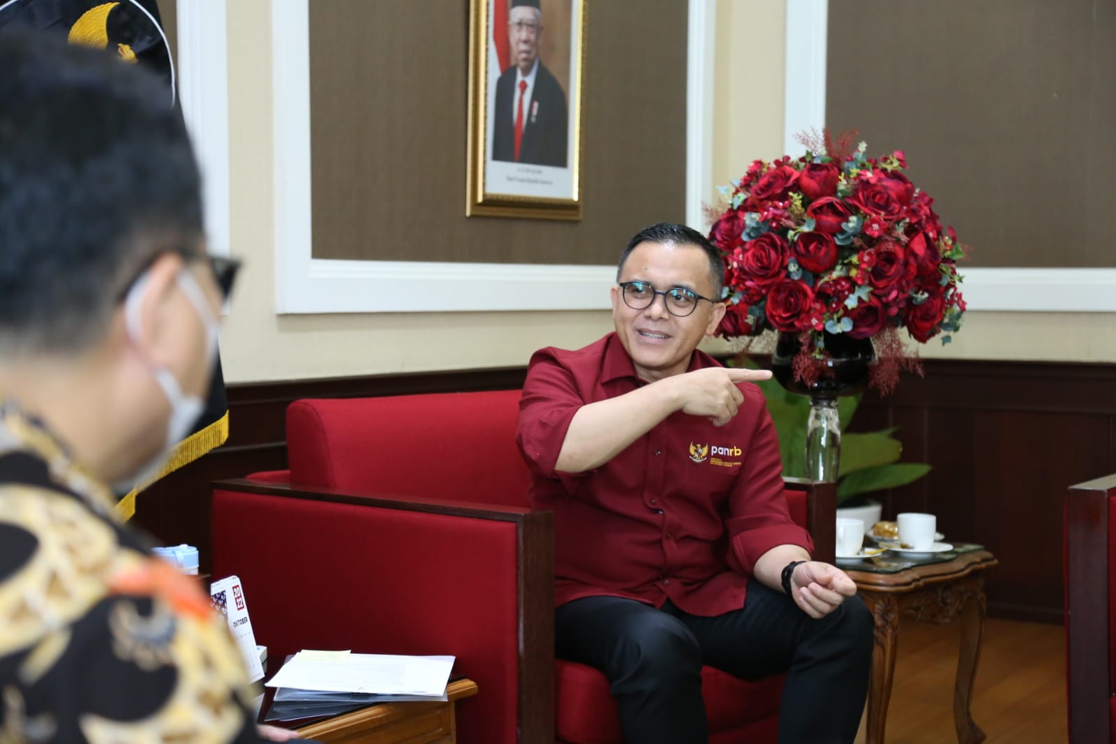 20221012 Audiensi Ketua KPPU 10