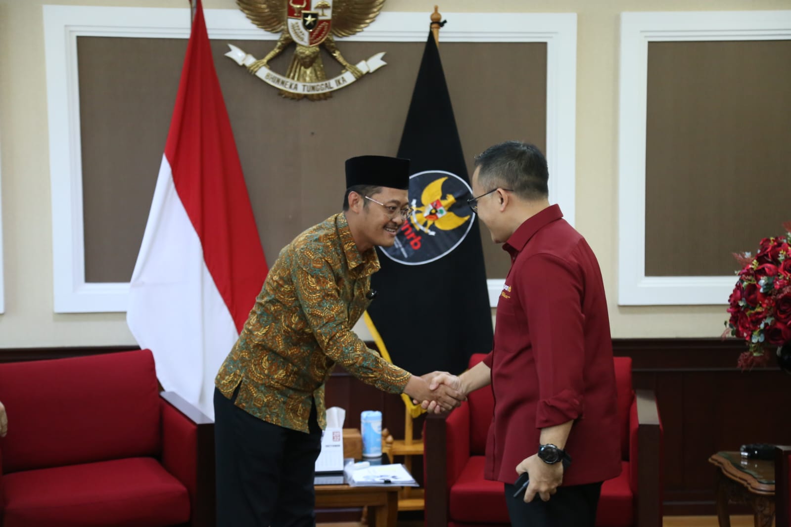 20221012 Audiensi Ketua KPPU 12