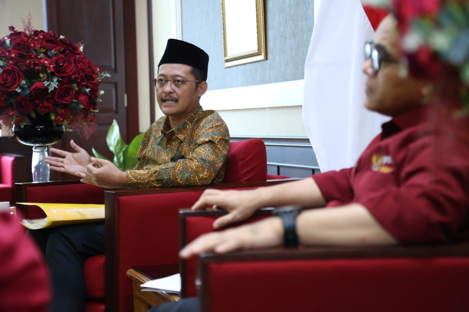 20221012 Audiensi Ketua KPPU 7