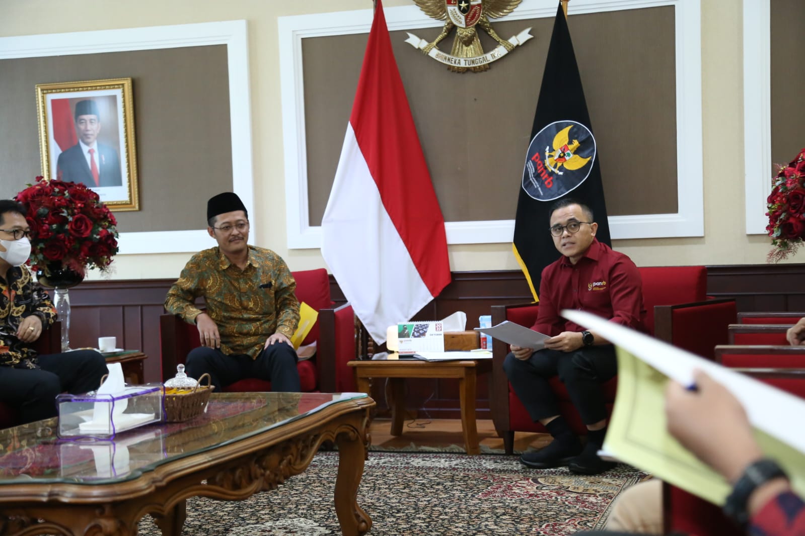 20221012 Audiensi Ketua KPPU 12