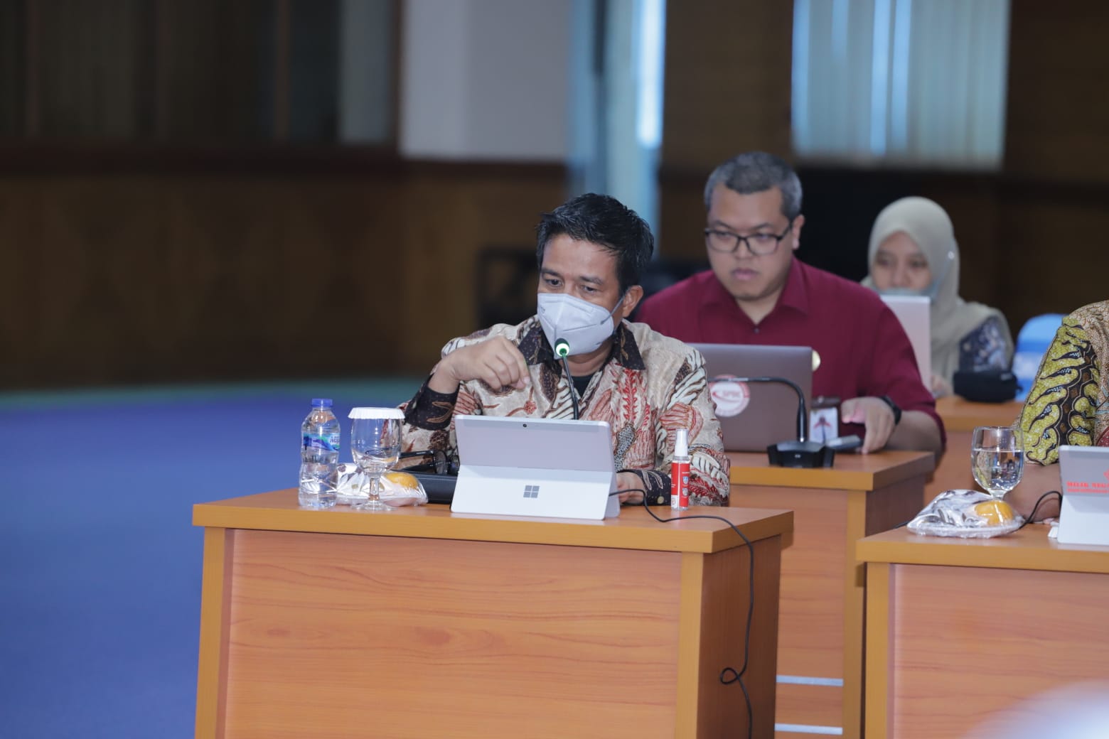 20221012 Diskusi Implementasi Peningkatan Layanan Manajemen ASN 7