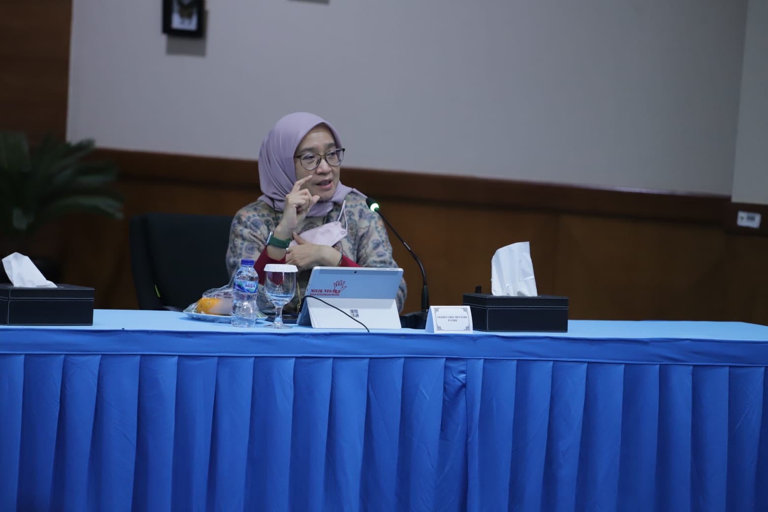 20221012 Diskusi Implementasi Peningkatan Layanan Manajemen ASN 7