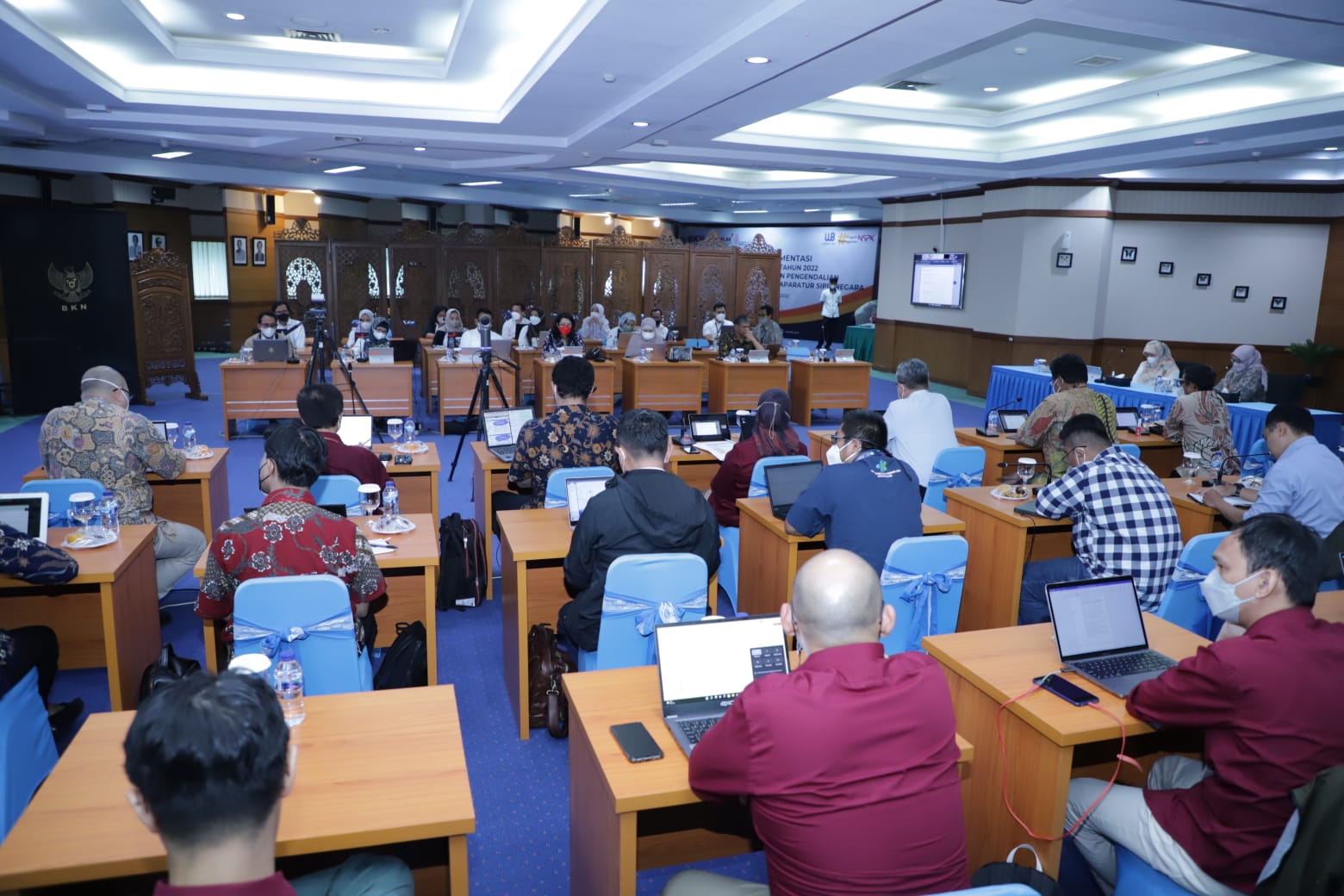 20221012 Diskusi Implementasi Peningkatan Layanan Manajemen ASN 7