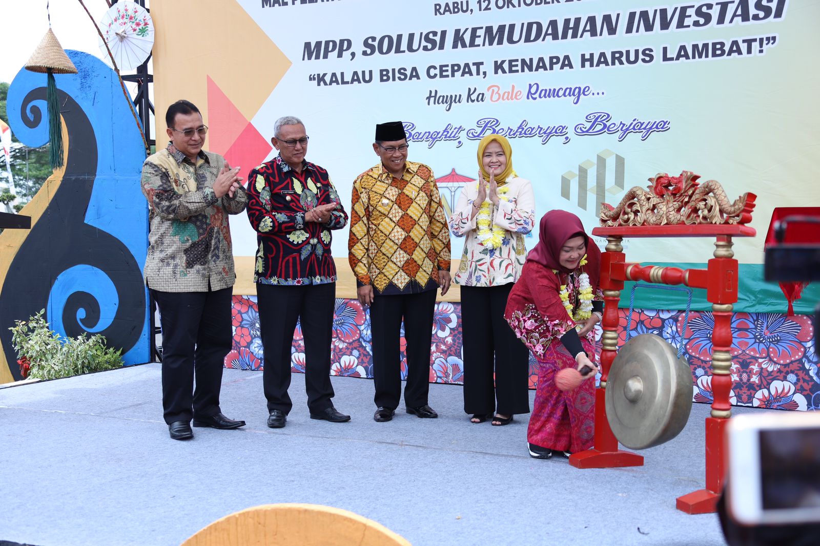 20221012 Peresmian MPP Tasikmalaya dan Kuningan 10