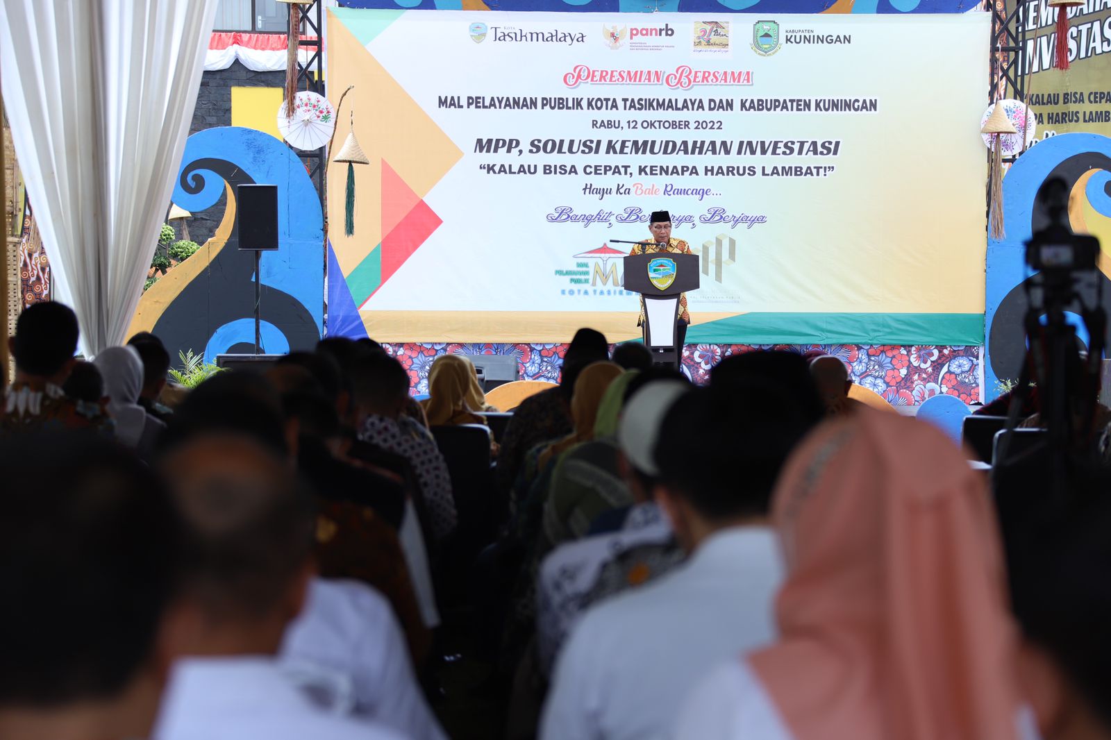 20221012 Peresmian MPP Tasikmalaya dan Kuningan 13