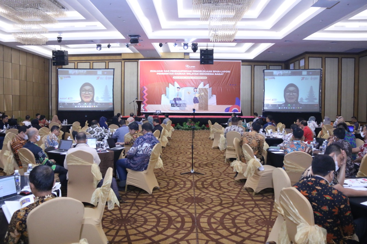 20221013 Evaluasi dan Pendampingan Pengelolaan SP4N LAPOR Pemerintah Daerah Wilayah Barat Tahun 2022 12