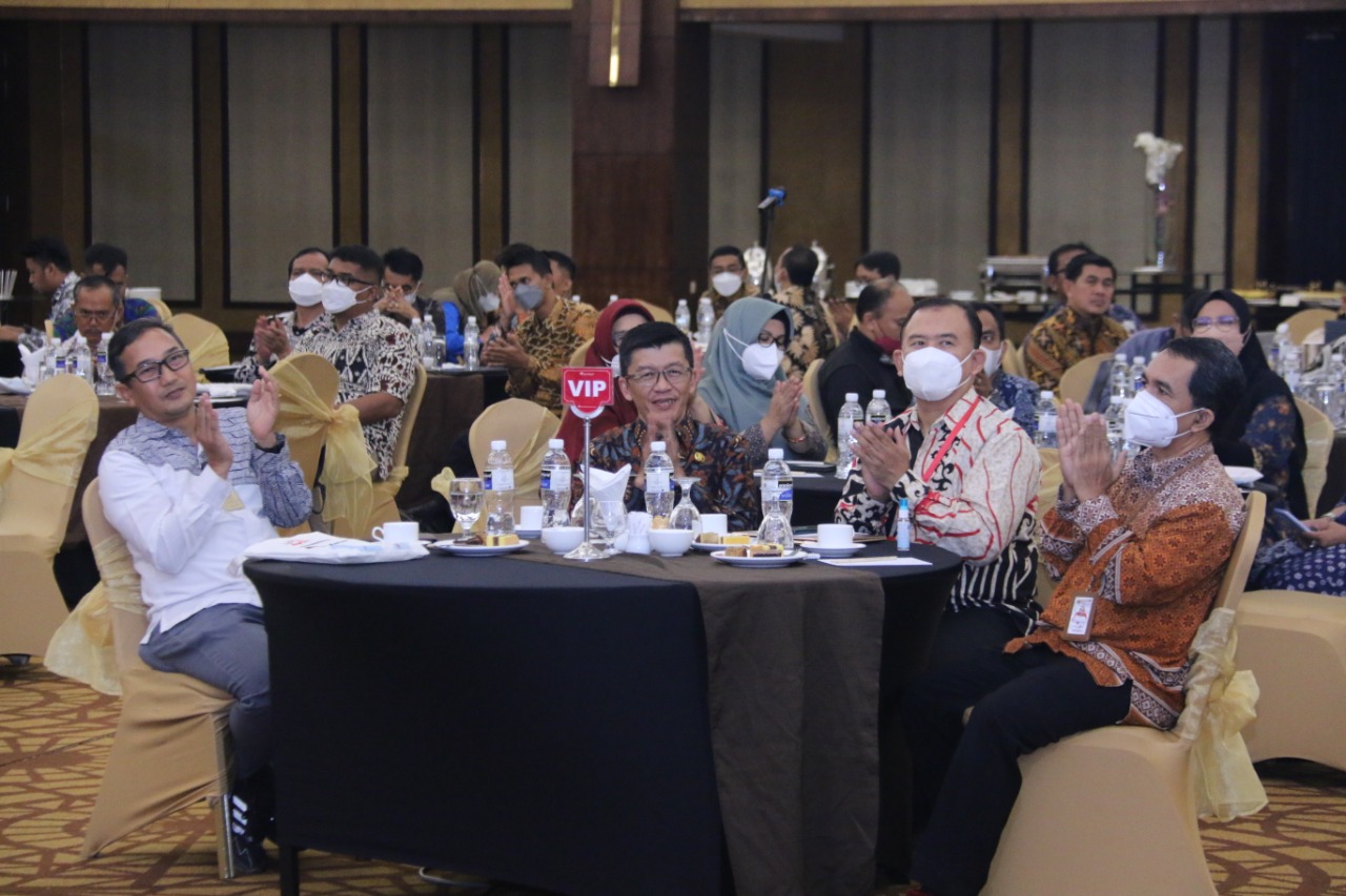 20221013 Evaluasi dan Pendampingan Pengelolaan SP4N LAPOR Pemerintah Daerah Wilayah Barat Tahun 2022 12