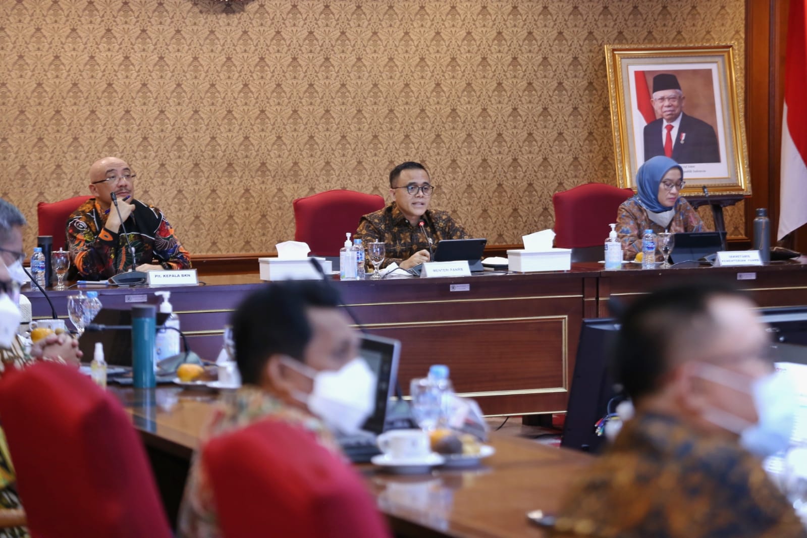20221013 Rapat Bersama BKN LAN dan BNI 15