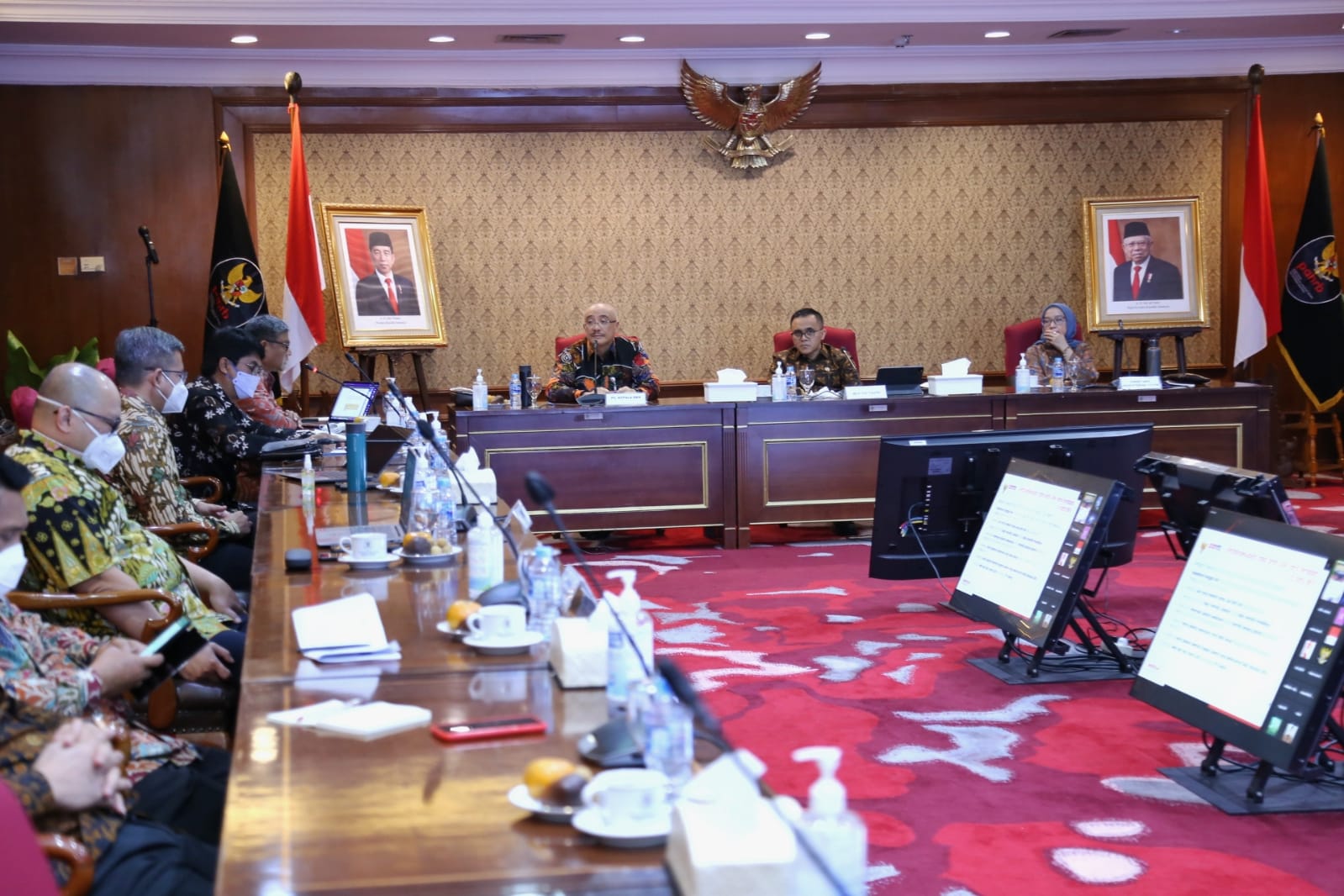 20221013 Rapat Bersama BKN LAN dan BNI 15
