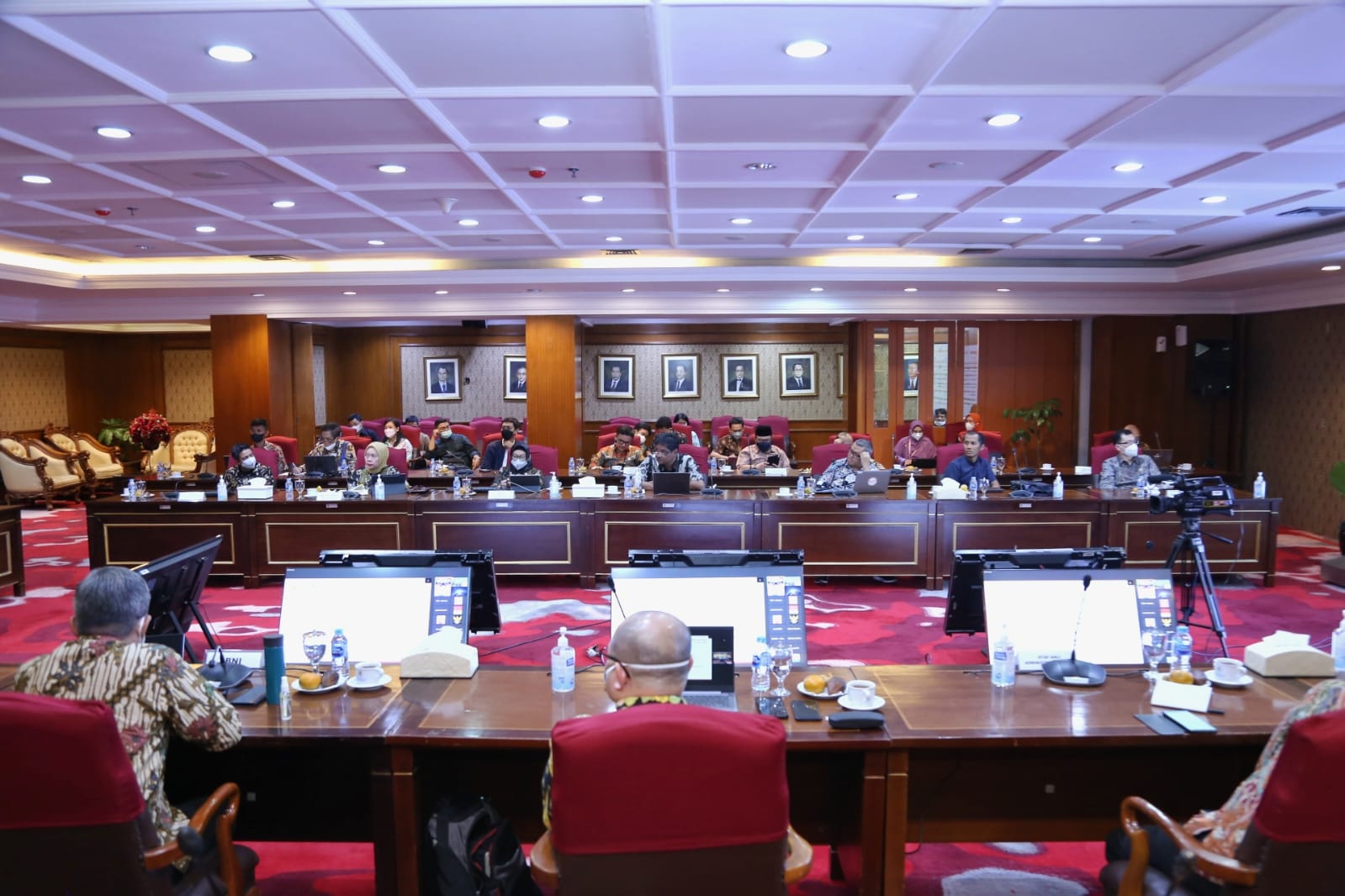 20221013 Rapat Bersama BKN LAN dan BNI 15