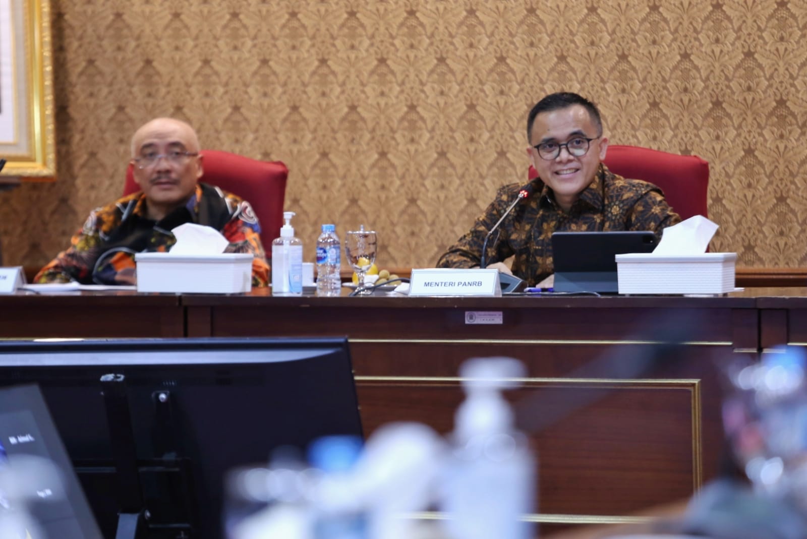 20221013 Rapat Bersama BKN LAN dan BNI 15