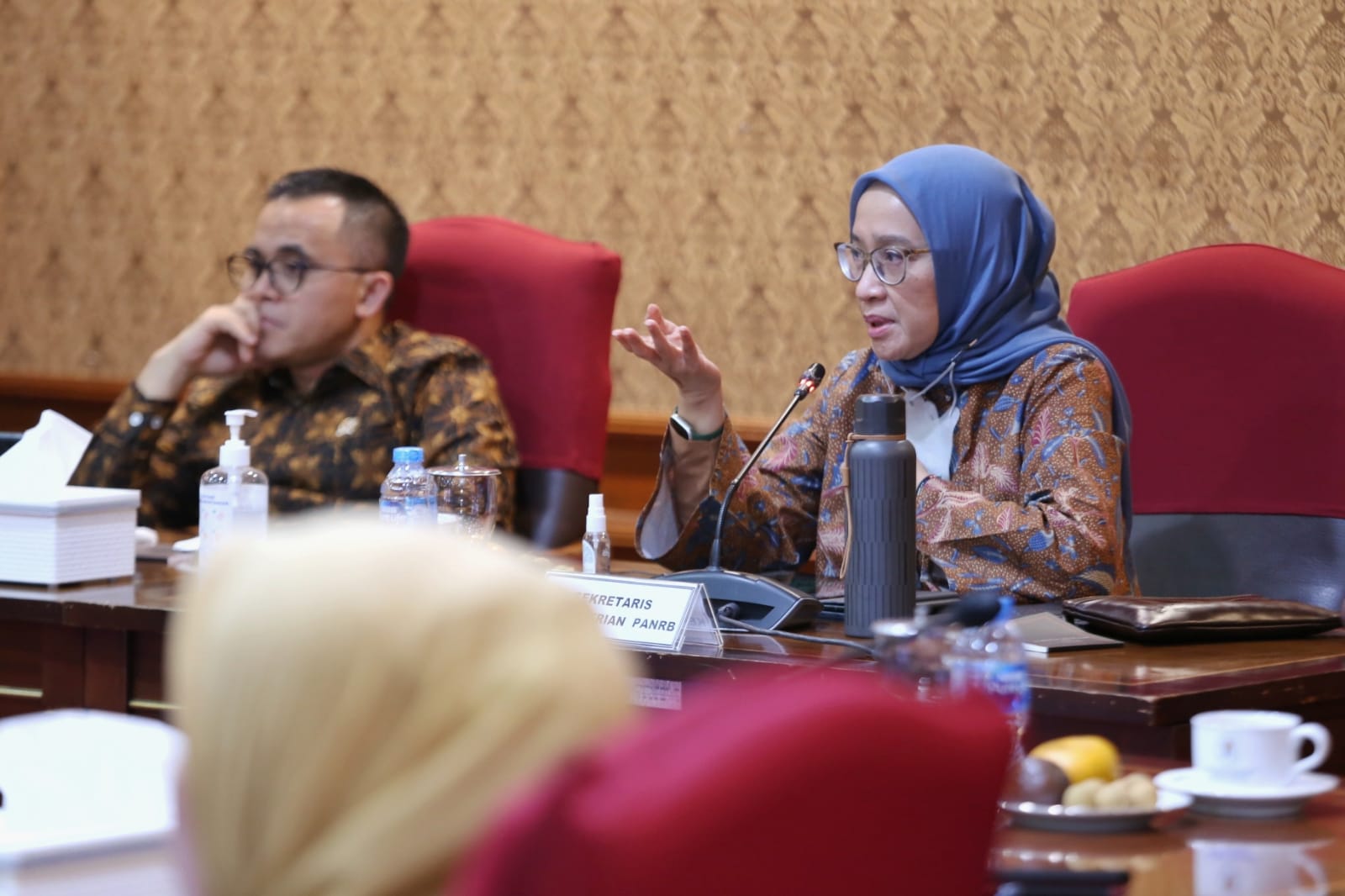 20221013 Rapat Bersama BKN LAN dan BNI 15