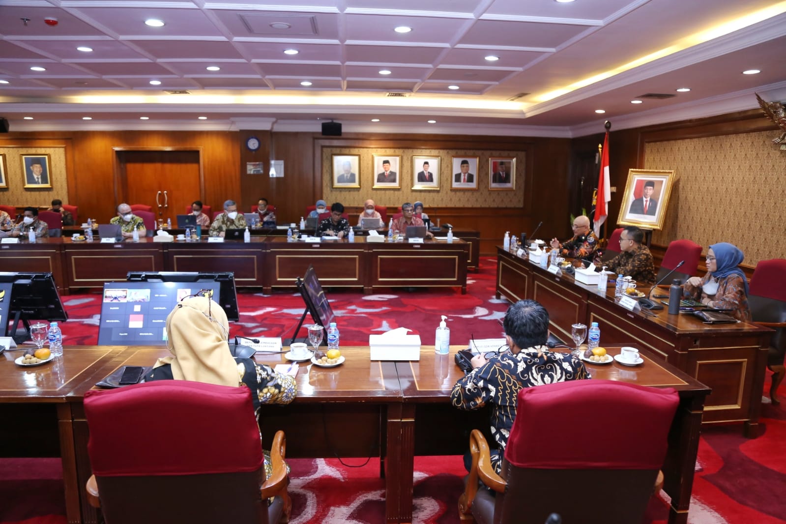 20221013 Rapat Bersama BKN LAN dan BNI 15