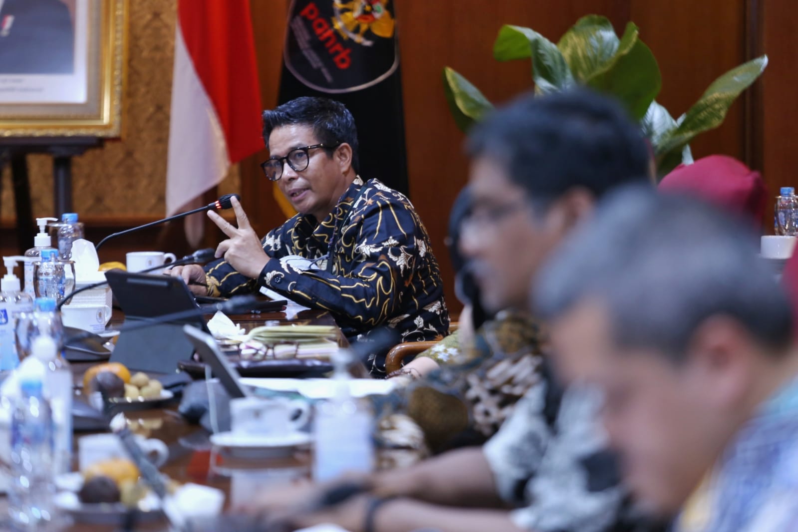 20221013 Rapat Bersama BKN LAN dan BNI 15