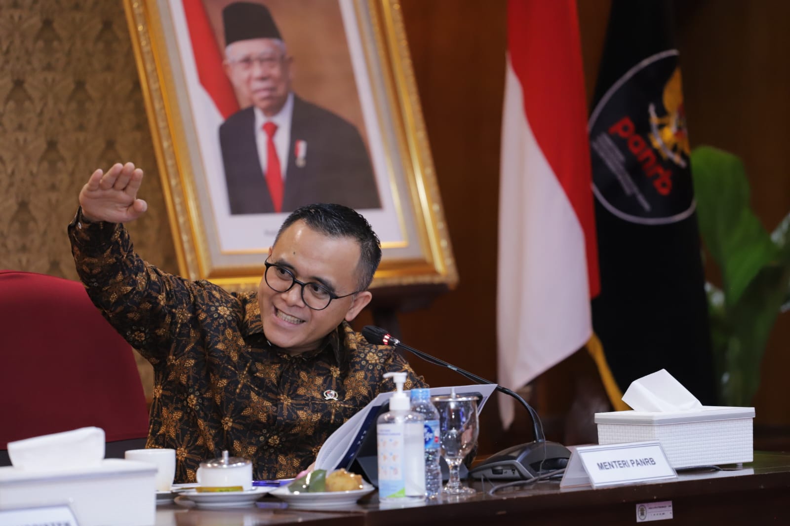 20221013 Rapat dengan Mendikbudristek 19