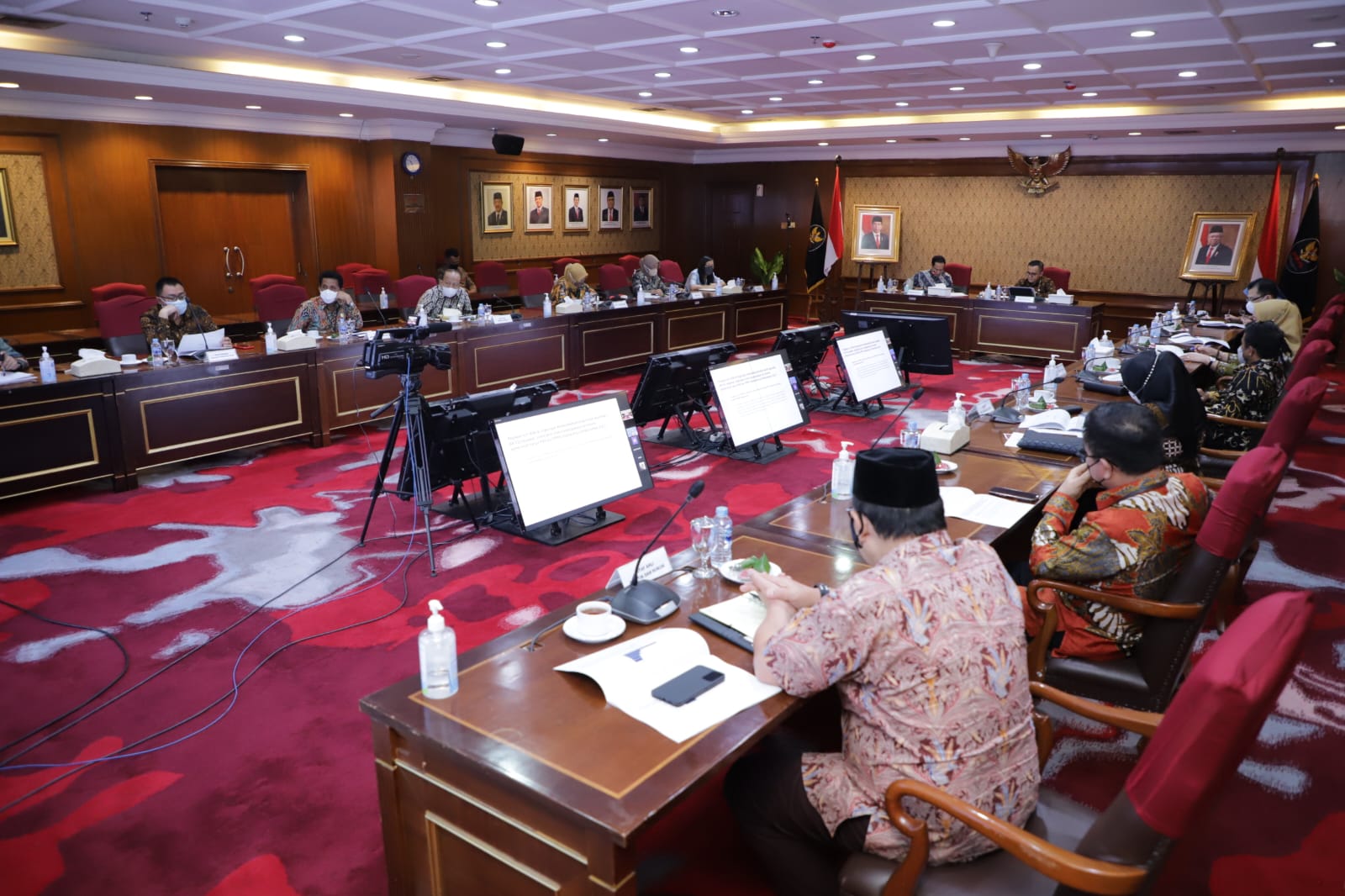 20221013 Rapat dengan Mendikbudristek 19