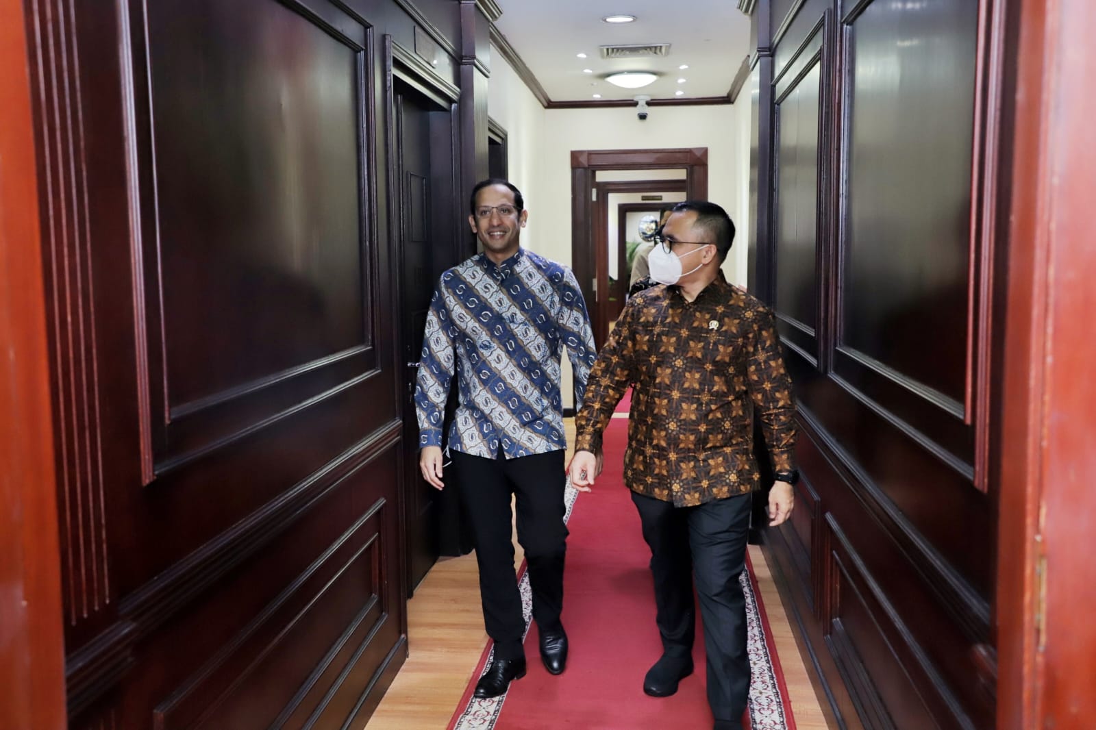 20221013 Rapat dengan Mendikbudristek 19