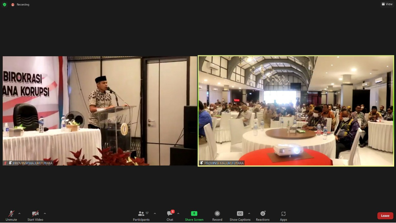 20221013 Seminar Kejaksaan Tinggi Maluku Utara 7