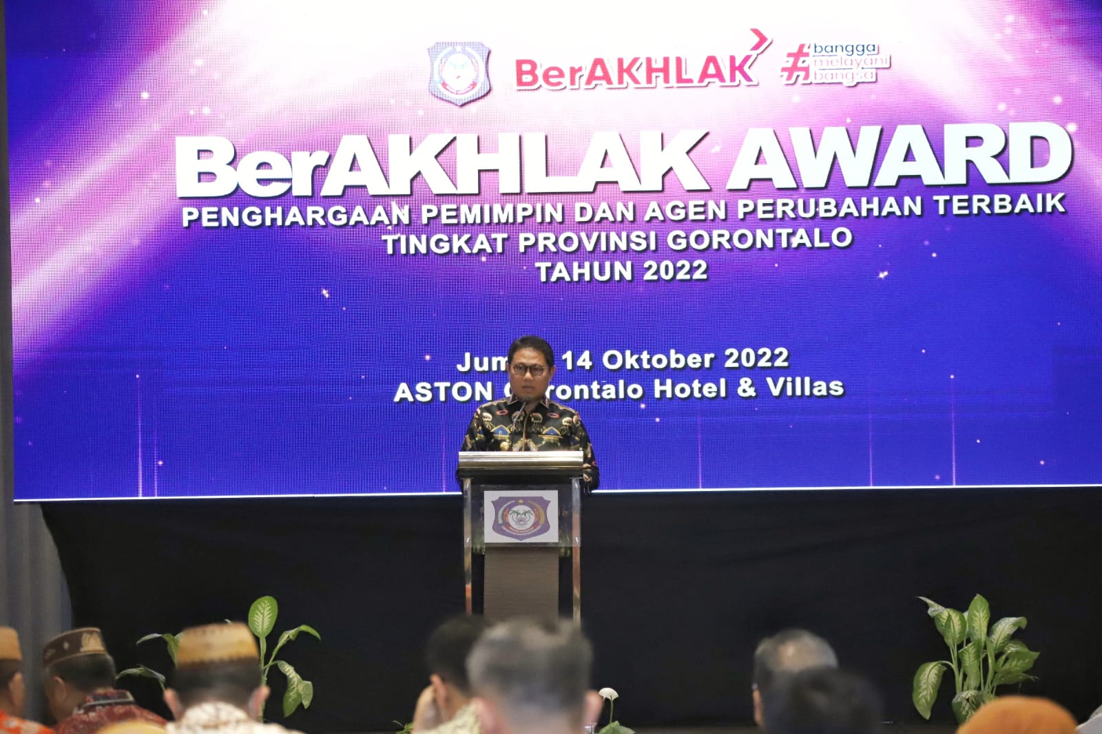 20221014 MENTERI DEP RB Pengarahan ASN Provinsi Gorontalo 12
