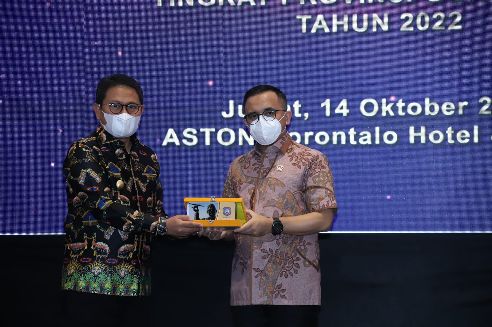 20221014 MENTERI DEP RB Pengarahan ASN Provinsi Gorontalo 12