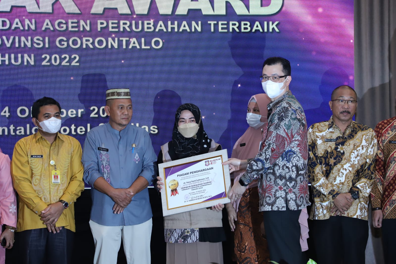 20221014 MENTERI DEP RB Pengarahan ASN Provinsi Gorontalo 12