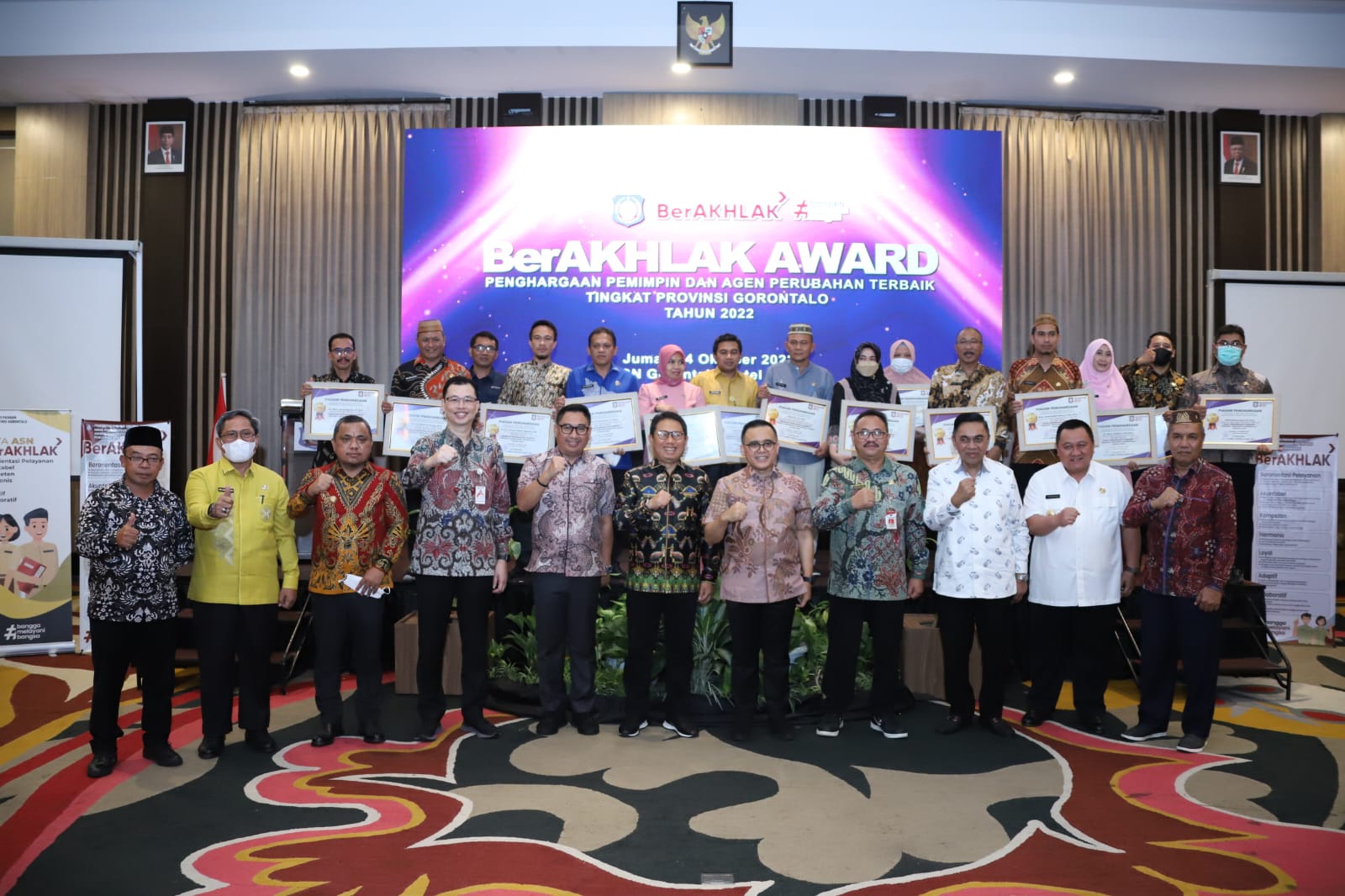 20221014 MENTERI DEP RB Pengarahan ASN Provinsi Gorontalo 12