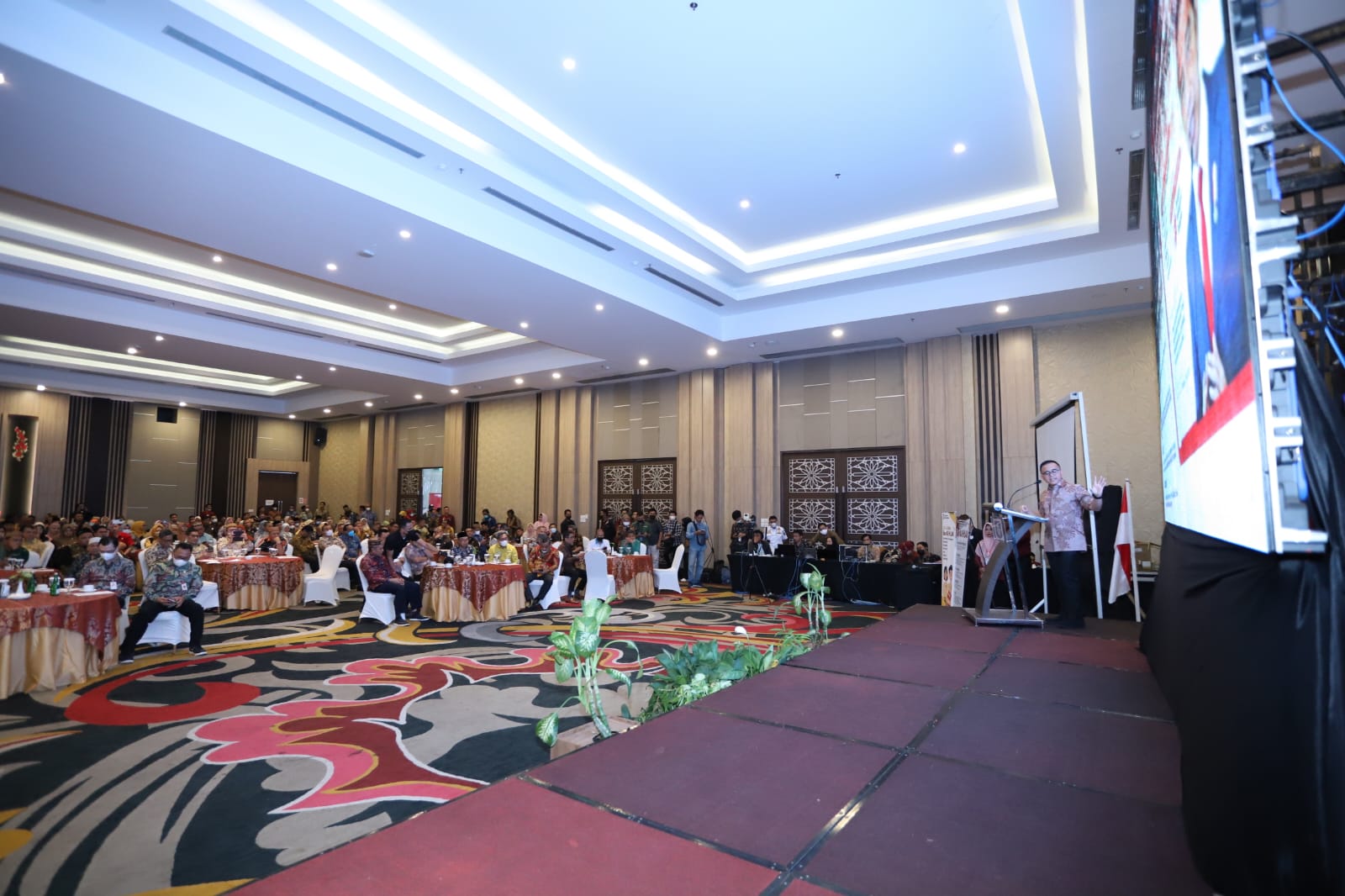 20221014 MENTERI DEP RB Pengarahan ASN Provinsi Gorontalo 12