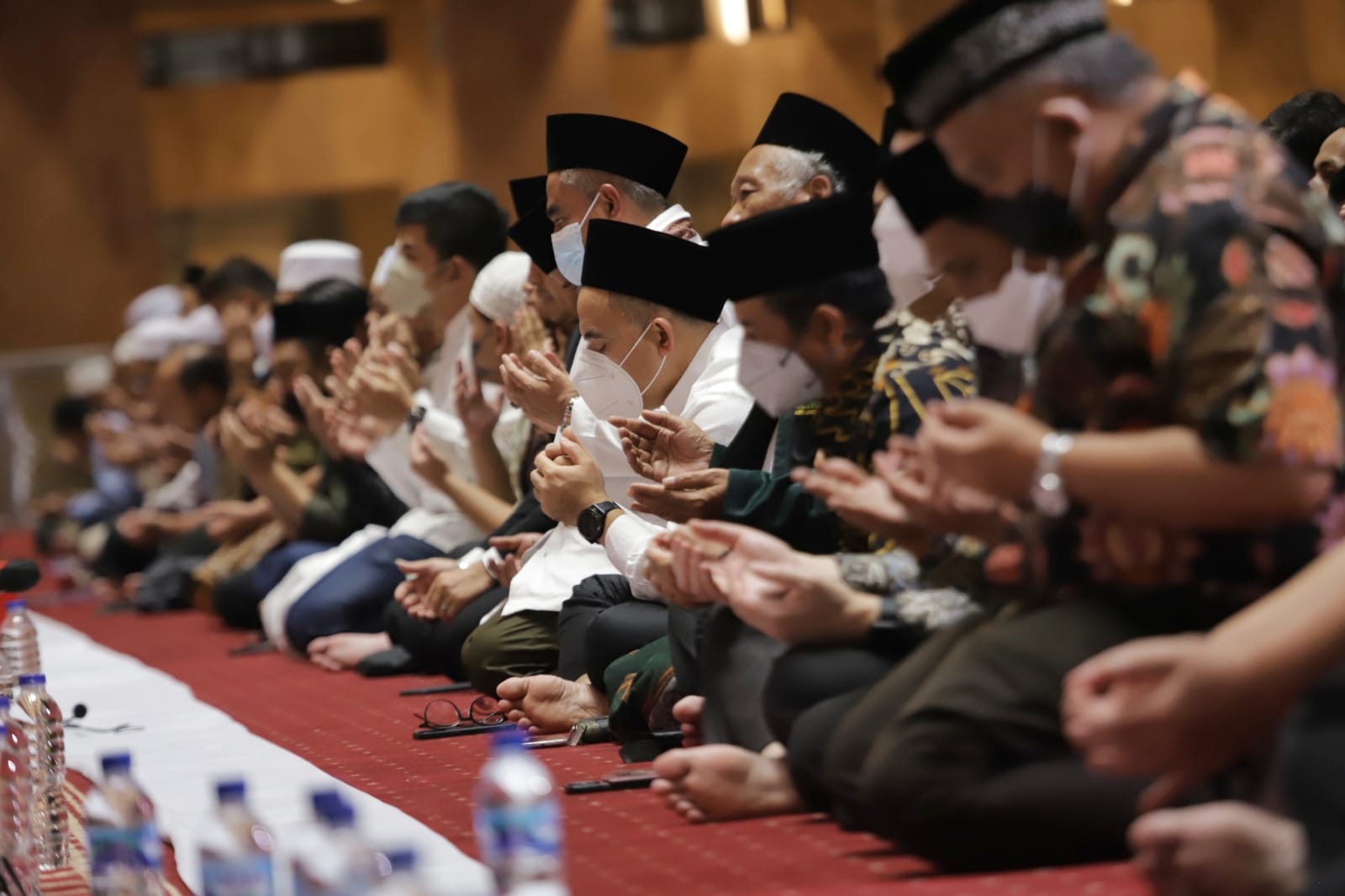 20221014 Sholawat Istighosah di Masjid Istiqlal 18