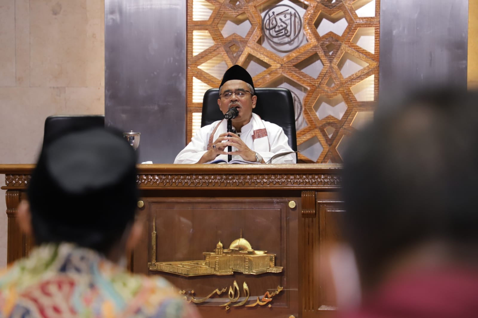 20221014 Sholawat Istighosah di Masjid Istiqlal 18