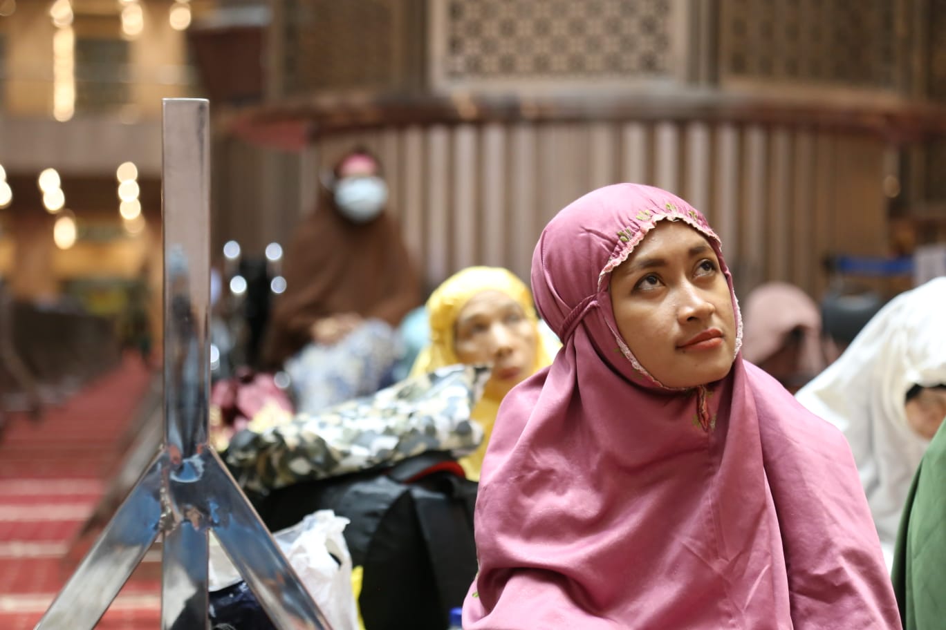 20221014 Sholawat Istighosah di Masjid Istiqlal 18
