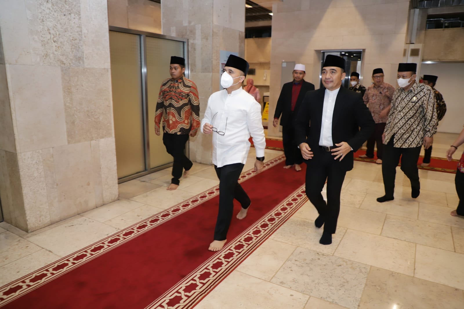 20221014 Sholawat Istighosah di Masjid Istiqlal 18