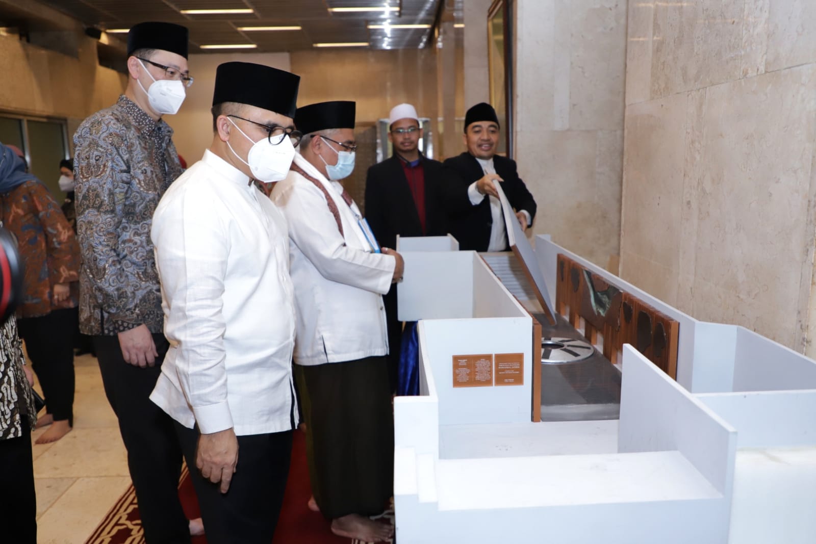 20221014 Sholawat Istighosah di Masjid Istiqlal 18